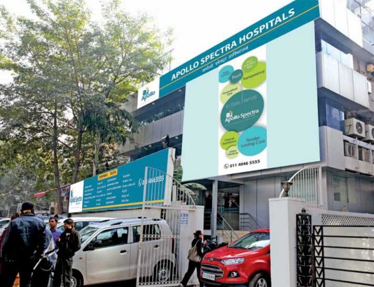 Apollo Spectra Hospitals KLC Building 768x590