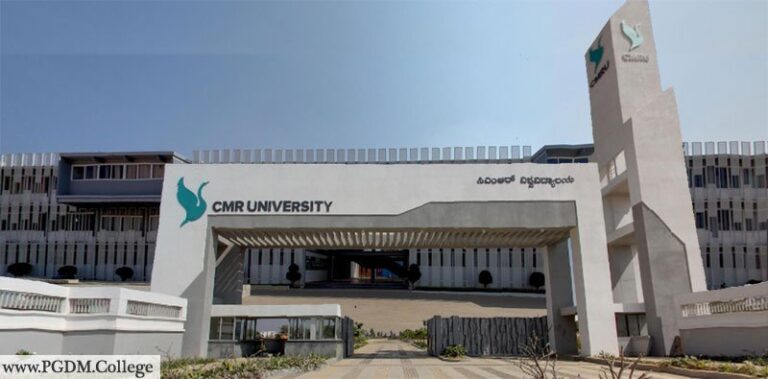 CMR University campus 768x379
