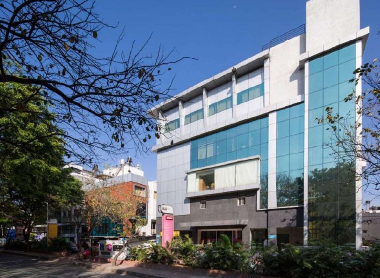 The HCG Office Bangalore 768x563
