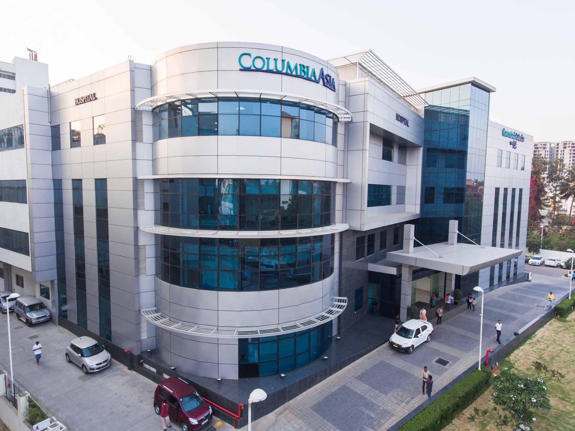 Columbia Asia Hospital Whitefield - Reviews, Contact Details