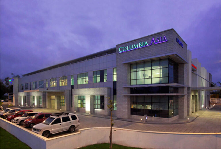 Columbia Asia Hospital Hebbal Reviews, Contact Details