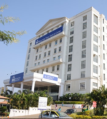 Narayana Multispeciality Hospital 3 mazumdar shaw medical centre