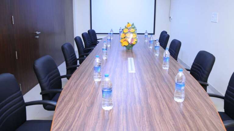 Conference Hall 1 Maple Suites Serviced Apartments Bangalore bk7x2p 768x432