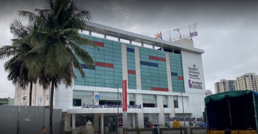 Rainbow Hospital Hebbal - Reviews, Contact Details