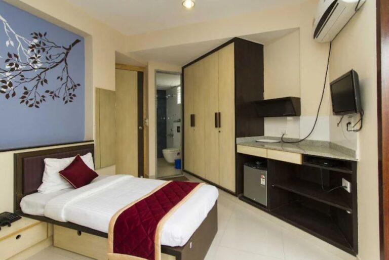 Caravan Serviced Apartments 2 ca8 768x514