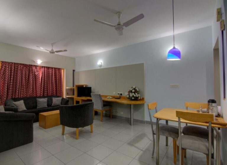 Tristar Service Apartment 7 tri8 768x558