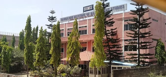 BIMS Bangalore BBA Admission 2021