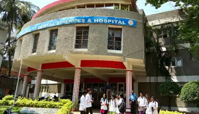 KGF College of Dental Sciences and Hospital Kolar