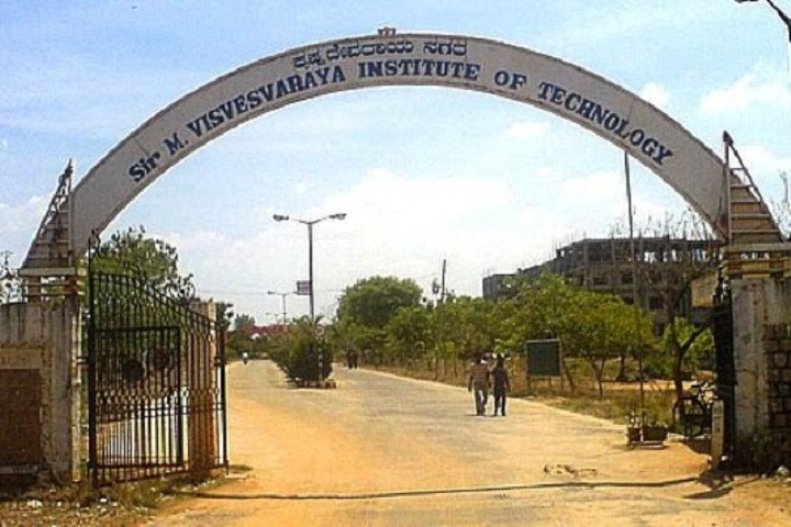 Sir M Visvesvaraya Institute of Technology Bangalore 1