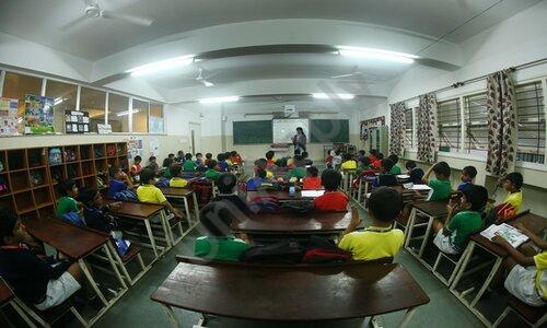 St. Joseph's Boy's High School 2 St Josephs Boys High School 4242 Classroom UA 6