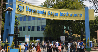 Dayanand Sagra University 4 contact