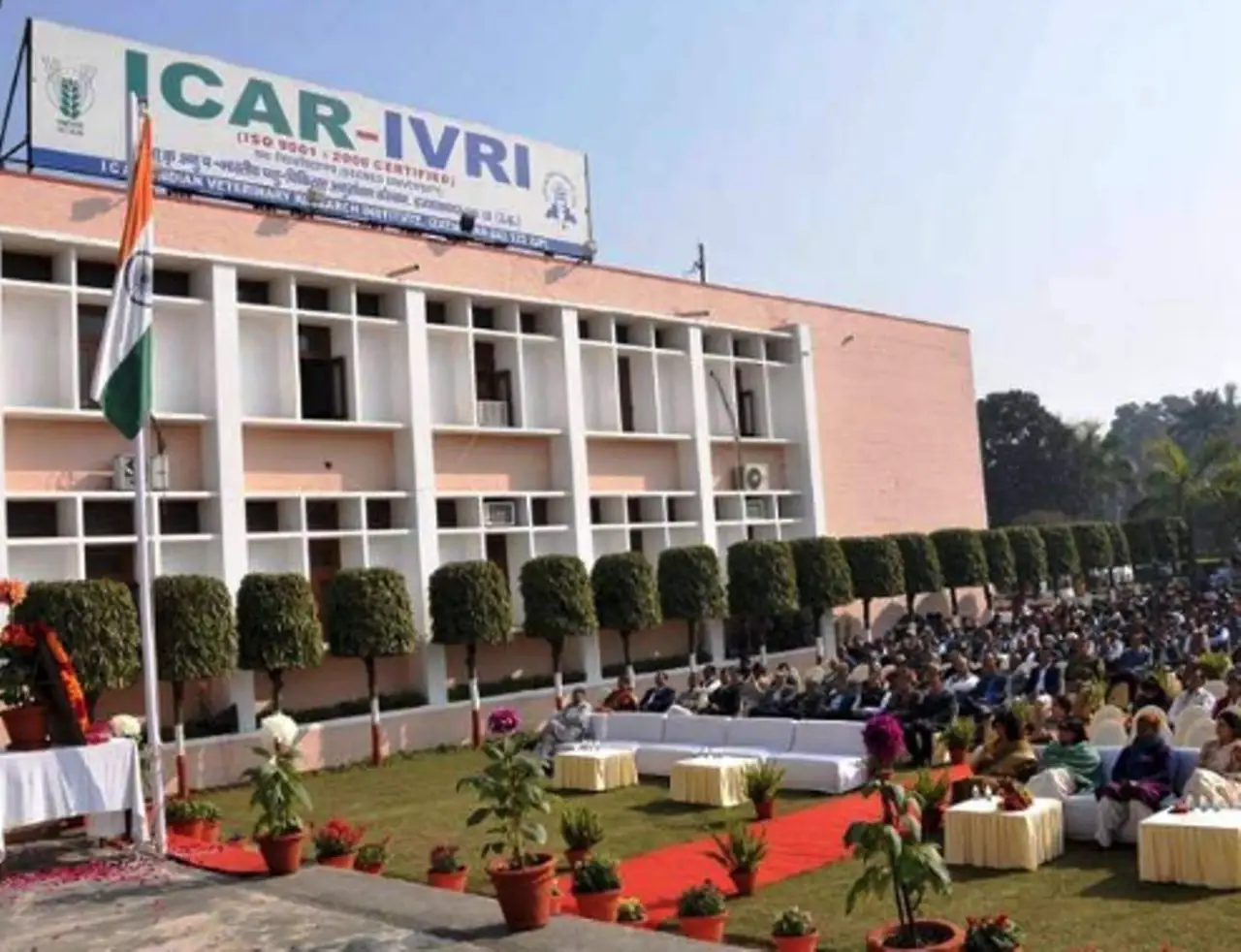 Indian Veterinary Research Institute 2 ivri