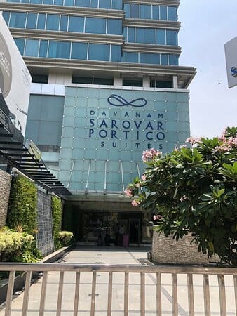 Davanam Sarovar Portico Suites Bengaluru in Bangalore Urban | 2024 Updated  prices, deals - Klook International site