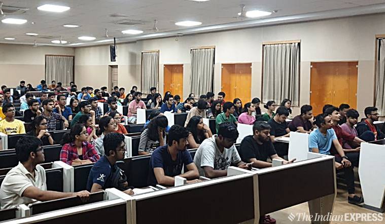 National Law School on India University 2 nlsiu students protest fee hike mental health 759