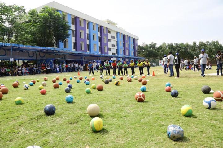 Sharanya Narayani International School 4 10