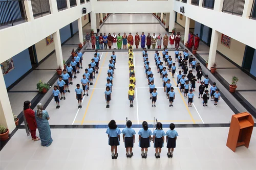 The Samhita Academy 2 1st standard education service 500x500 1