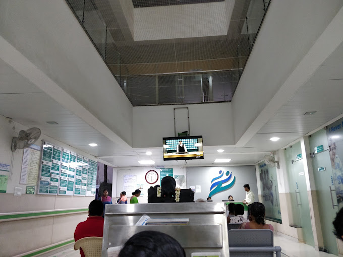 Navachethana Hospital 3 2018 07 09