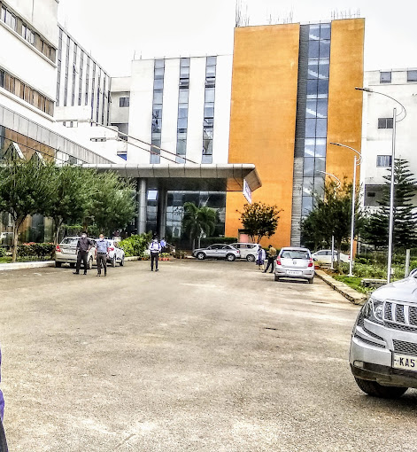 The Oxford Medical College, Hospital And Research Centre - Yadavanahalli 2 2021 01 10