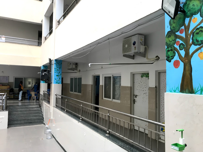 Navachethana Hospital 4 2021 06 22