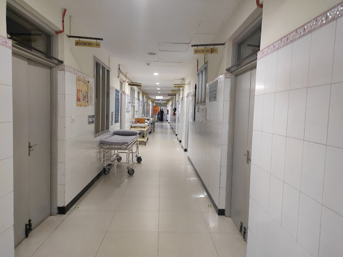 St. Philomena's Hospital Reviews, Contact Details