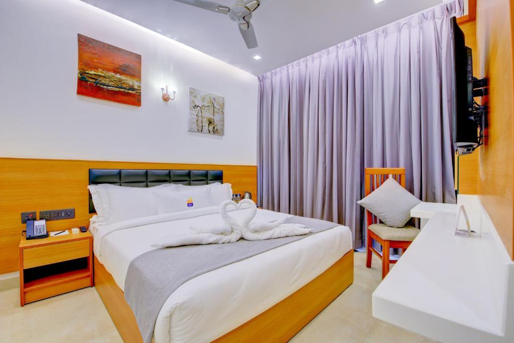 MySpace Dhruva Inn 2 296283748