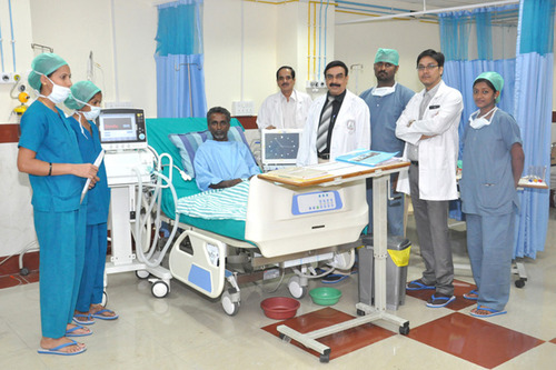 48060 Raja Rajeshwari Medical College and Hospital Bangalore 8 1