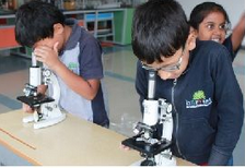 635019052395550962 Harvest International School Science Lab