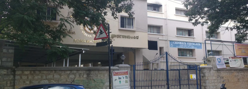 870 Chinmaya Vidyalaya Koramangala