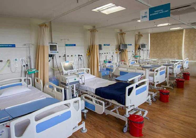 Apollo Spectra Hospitals 5