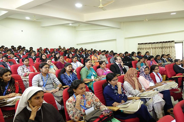 Auditorium of Christ Academy Institute for Advanced Studies Bangalore Auditorium
