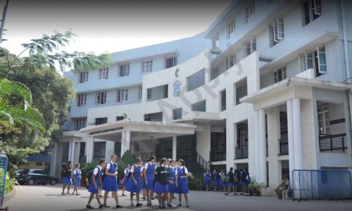 Baldwin Girls High School 5122 Building UA 2