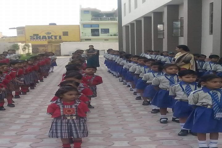 Cambridge Public School Assembly