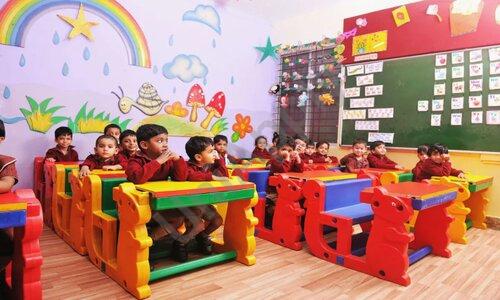 Carmel School 4408 Classroom 2 UA 2