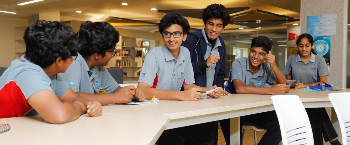 Collaborative Learning Spaces