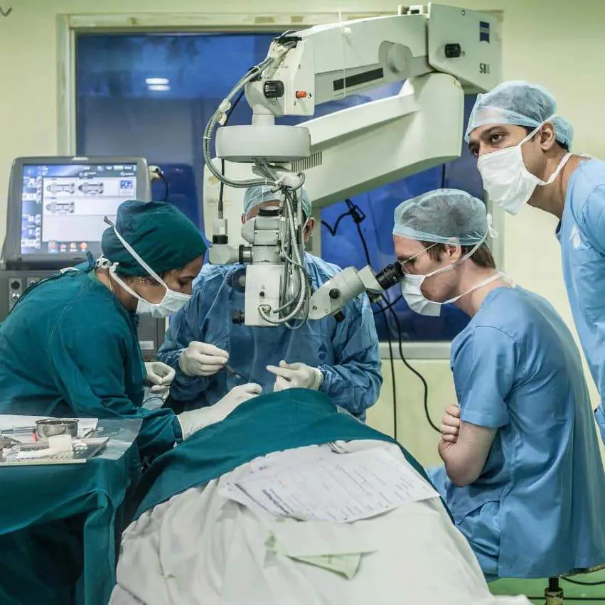 Dr. Agarwals Hospital 2