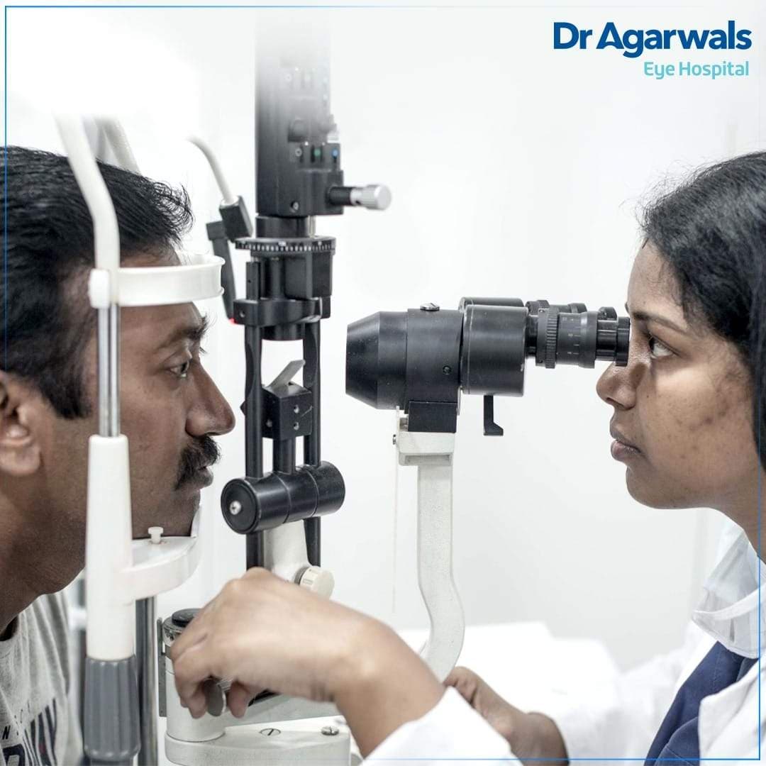 Dr. Agarwals Hospital 3