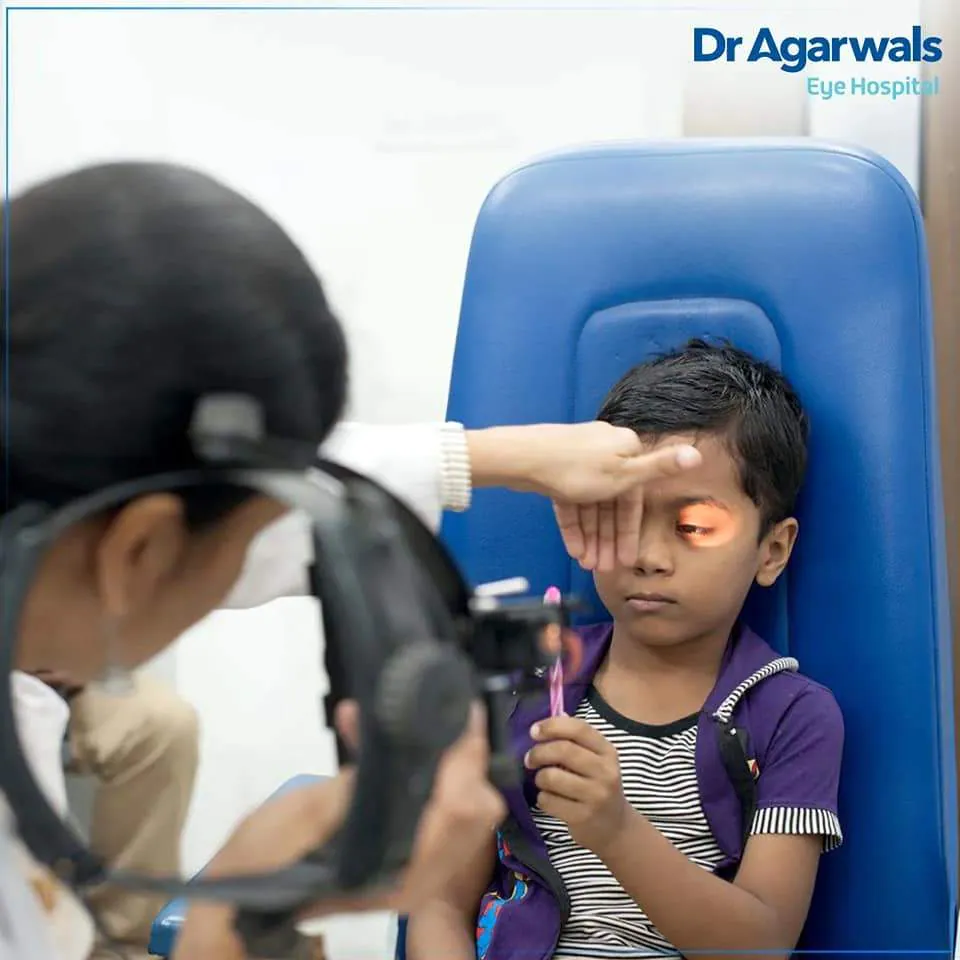 Dr. Agarwals Hospital 4