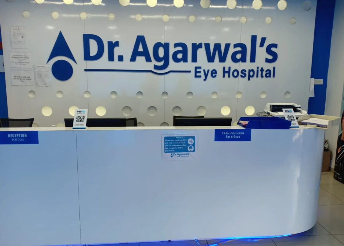 Dr. Agarwals Hospital 5