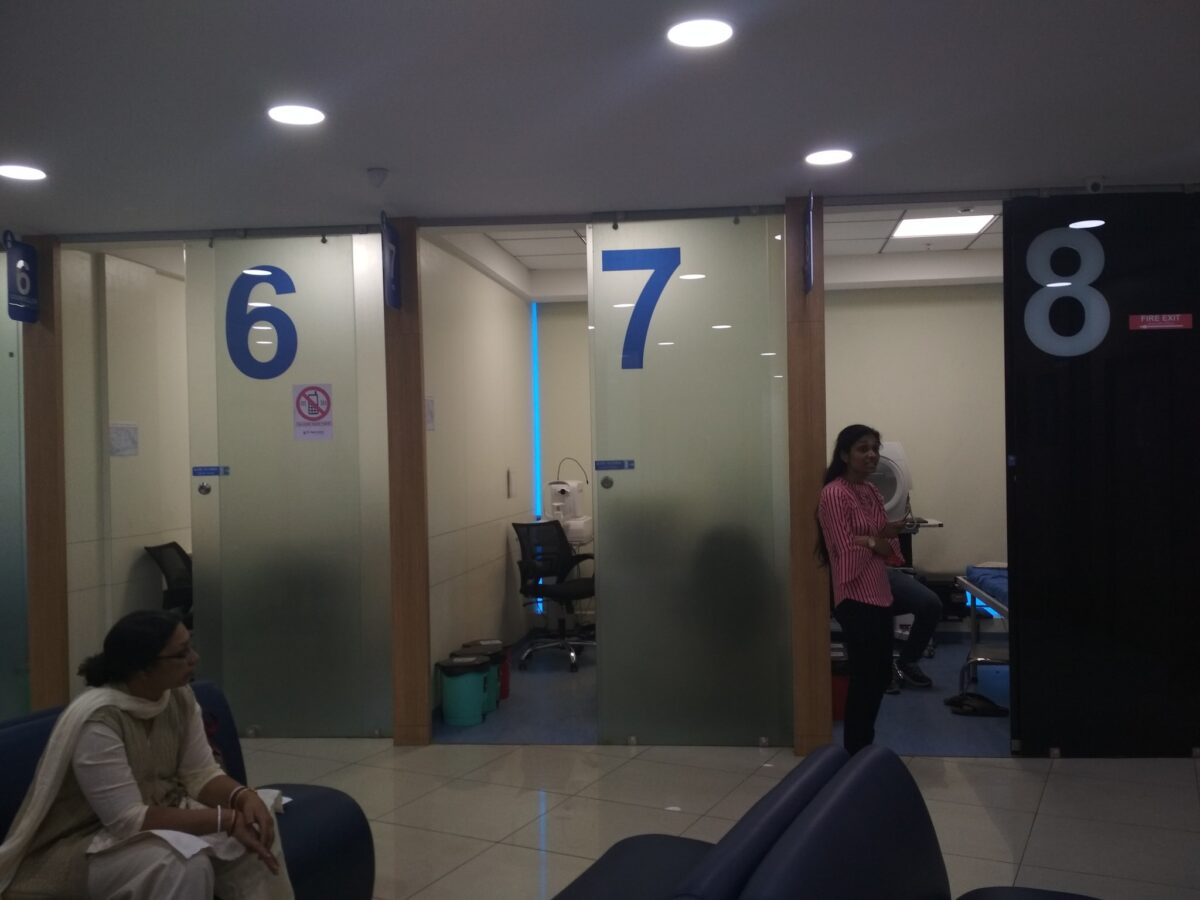 Dr. Agarwals Hospital 7