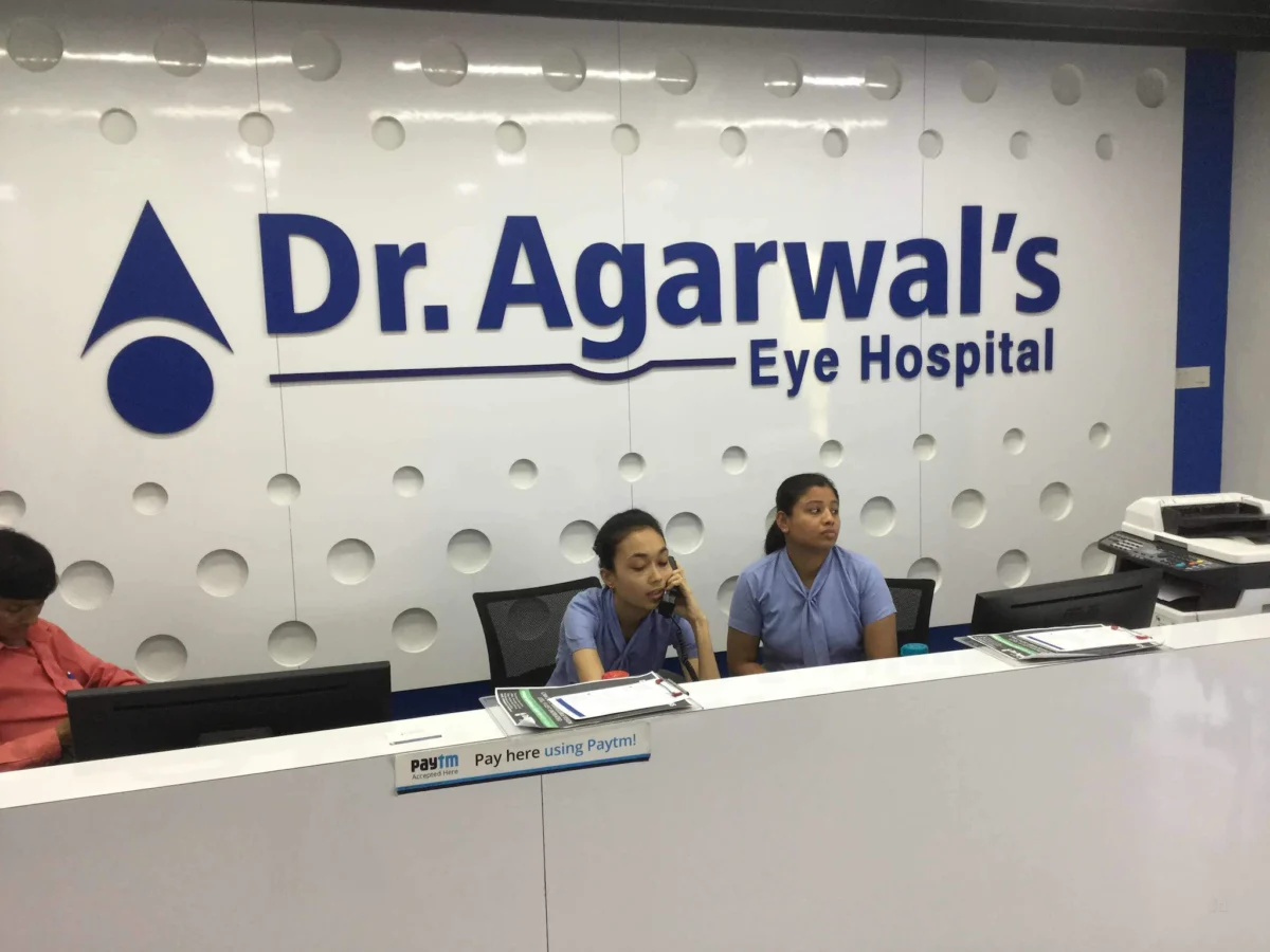 Dr. Agarwals Hospital 8