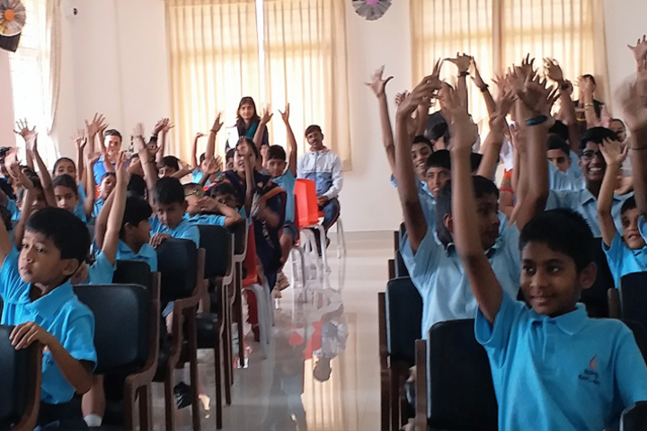 National Academy For Learning 4 Founders Day