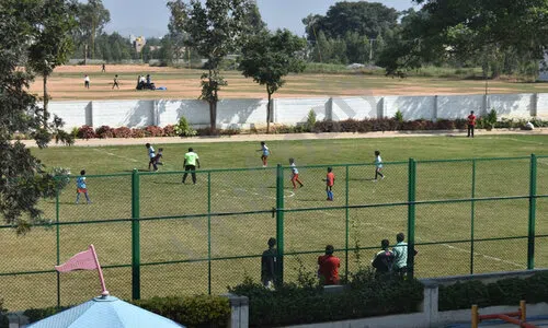 Harvest International School 6276 Outdoor Game 4