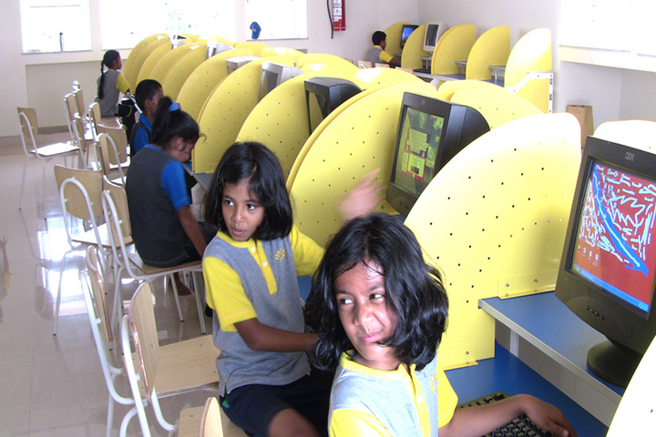 Head Start Educational Academy Bengaluru Computer Lab