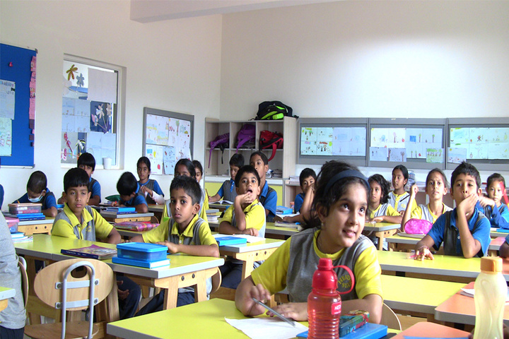 Head Start Educational Academy Bengaluru Primary Class Room