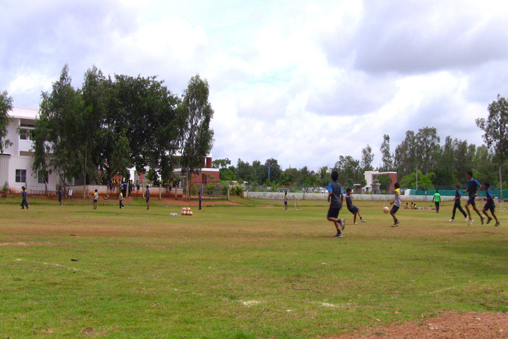 Head Start Educational Academy Bengaluru School Play Ground