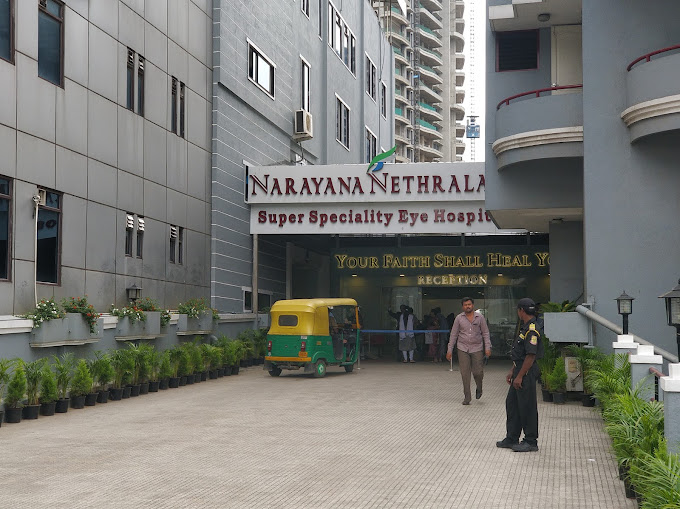 Narayana Nethralaya Eye Hospital - Reviews, Contact Details