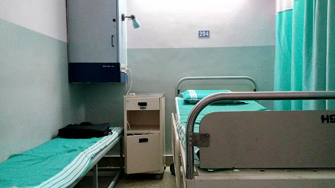 Hosmat Hospital Magrath Road 9 IMG 20180826 190129