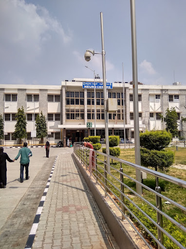 National Institute Of Mental Health And Neuro Sciences 2 IMG 20200303 114252