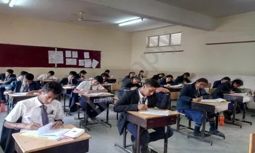 JSS Public School 6 JSS Public School 3895 Classroom UA 5