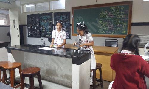 Mount Carmel Central School 4463 Lab UA 7